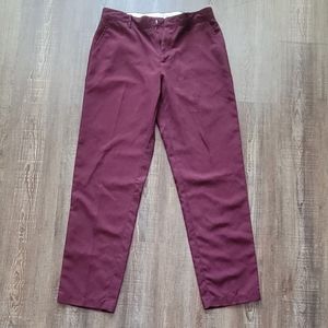 Marron Dress Pant